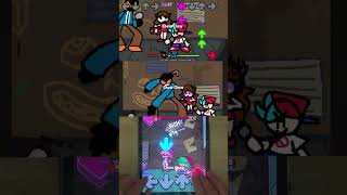 FNF Whitty But Bad - Aaaaahh Scream - FNF Mobile Gameplay - Friday Night Funkin'