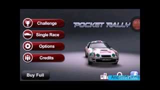 العاب الاندرويد | لعبة سباق السيارات Pocket Rally | حمااس يللد :) screenshot 5