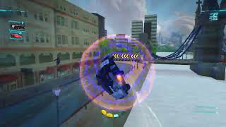 Cars 2: The Video Game (PC) - Custom music + fixed Sheriff eyes showcase