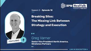 Breaking Silos: The Missing Link Between Strategy and Execution- Episode 10