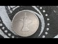 Rare World coin Error of United Arab Emirates 1 dirham Zayed bin 1998 coin value