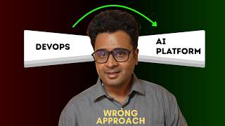 DevOps to AI Engineer — Why Most Engineers Fail This Transition