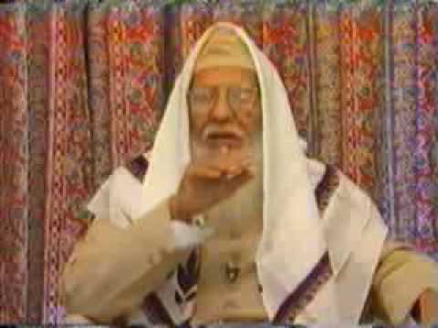 Maulana Abul Hasan Ali Nadwi in Jordan 3/3