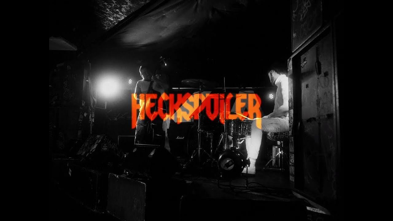 Watch HECKSPOILER "Party" on YouTube Watch HECKSPOILER "Party" on YouTube