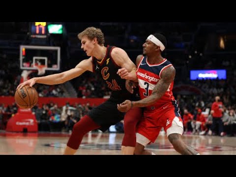 Cleveland Cavaliers vs Washington Wizards Full Game Highlights | December 3 | 2022 NBA Season