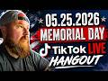 Memorial Day Hangout with Teddy of The Gentle Grizzly
