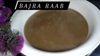 Bajra Raab winter Special recipe by Shanaya's Kitchen #viralvideo #subscribe