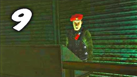 Syphon Filter: Logan