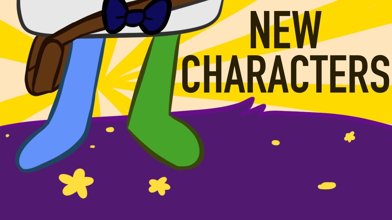 Battle for Niche Internet Fame Episode 2 New Character Voices!