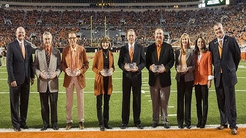 2014 OSU Distinguished Alumni Awards