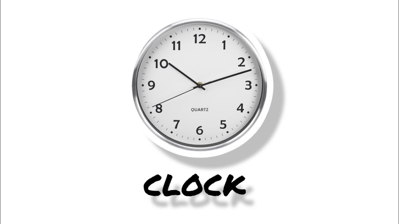 Clock YouTube