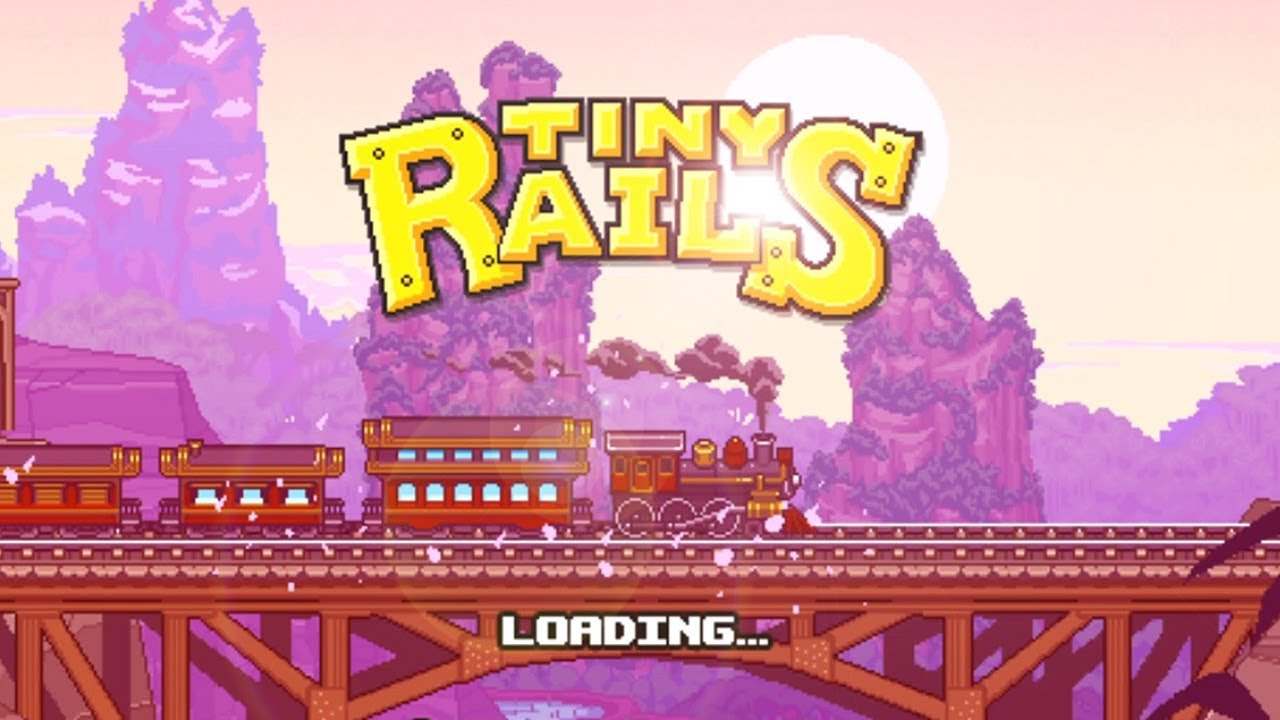 Tiny Rails - Tiny Titan Studios Walkthrough
