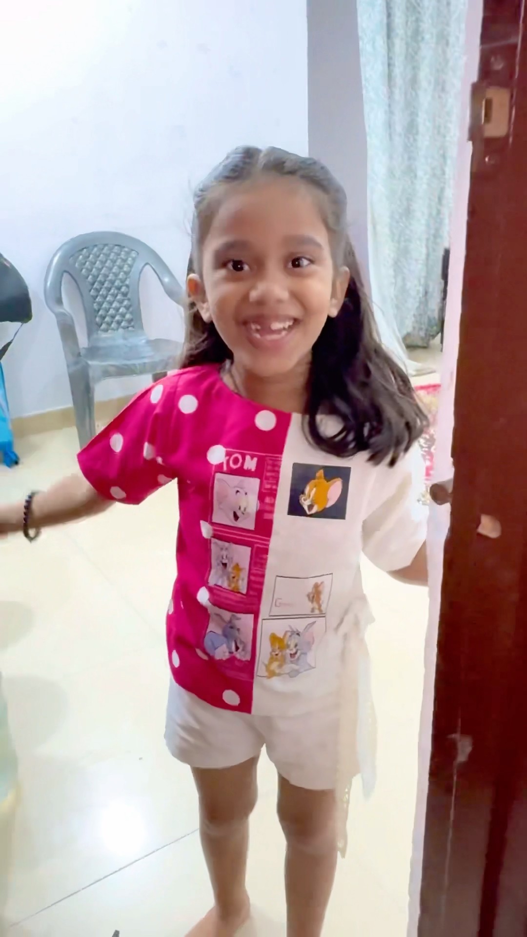 Amaira ke ghar y kon aya #shorts #thegeetagurjar