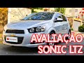 Avaliação Chevrolet Sonic LTZ 2014 Automático - pq tiraram o Astra de linha e colocaram ele?