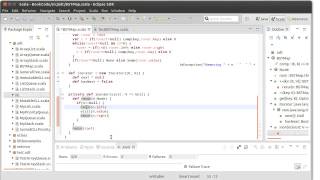 Implementing a BST 3 (using Scala)