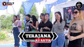 TERAJANA (Cipt.Rhoma irama).                        All Artis Live