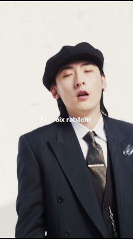Ma voix rabâche  #余命３ヶ月のサレ夫 #ビッケブランカ #NovelCore #BeastKnight