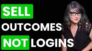 Why Selling Software Features is Costing You Clients | Ep 107 screenshot 5