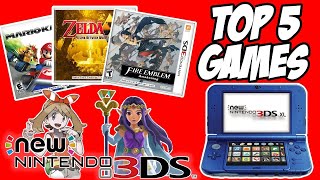 Top BEST Nintendo 3DS Games To Play TODAY!