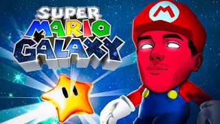 Mario Galaxy es INOLVIDABLE