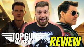 Top Gun: Maverick - Movie Review | Spoiler Free