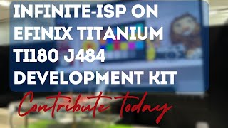 Celebrity Infinite-ISP on Efinix Titanium Ti180 J484 Development Kit Net Worth