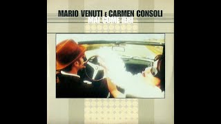 Video thumbnail of "Mario Venuti e Carmen Consoli – Mai come ieri (1998)"