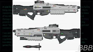 SCP 6952   Hephaestus's Anomalous Weapons Manual| Set of Nine Canon Ch 2
