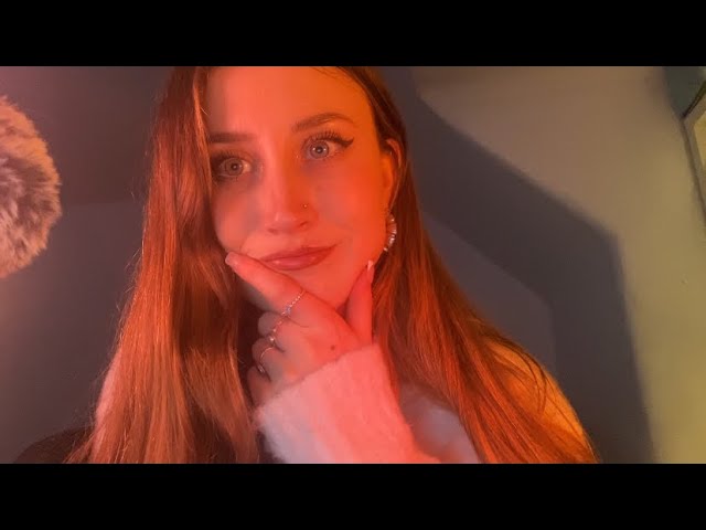 asmr | asking you gross & uncomfortable would you rather questions..lol
