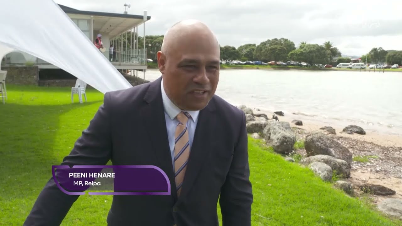 Ka mutu ngā mahi kaitōrangapū a Peeni Henare mō Reipa