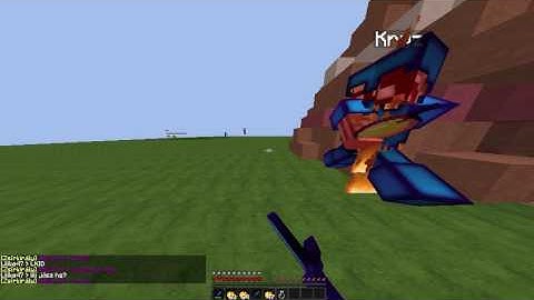 MesterMc 1v1 Berelt  [iNextStar vs Kryz]