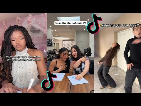 9 Minutes of Relatable Tiktok's pt 24