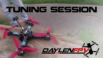 Diatone GT2 Tuning Session - Wesseling