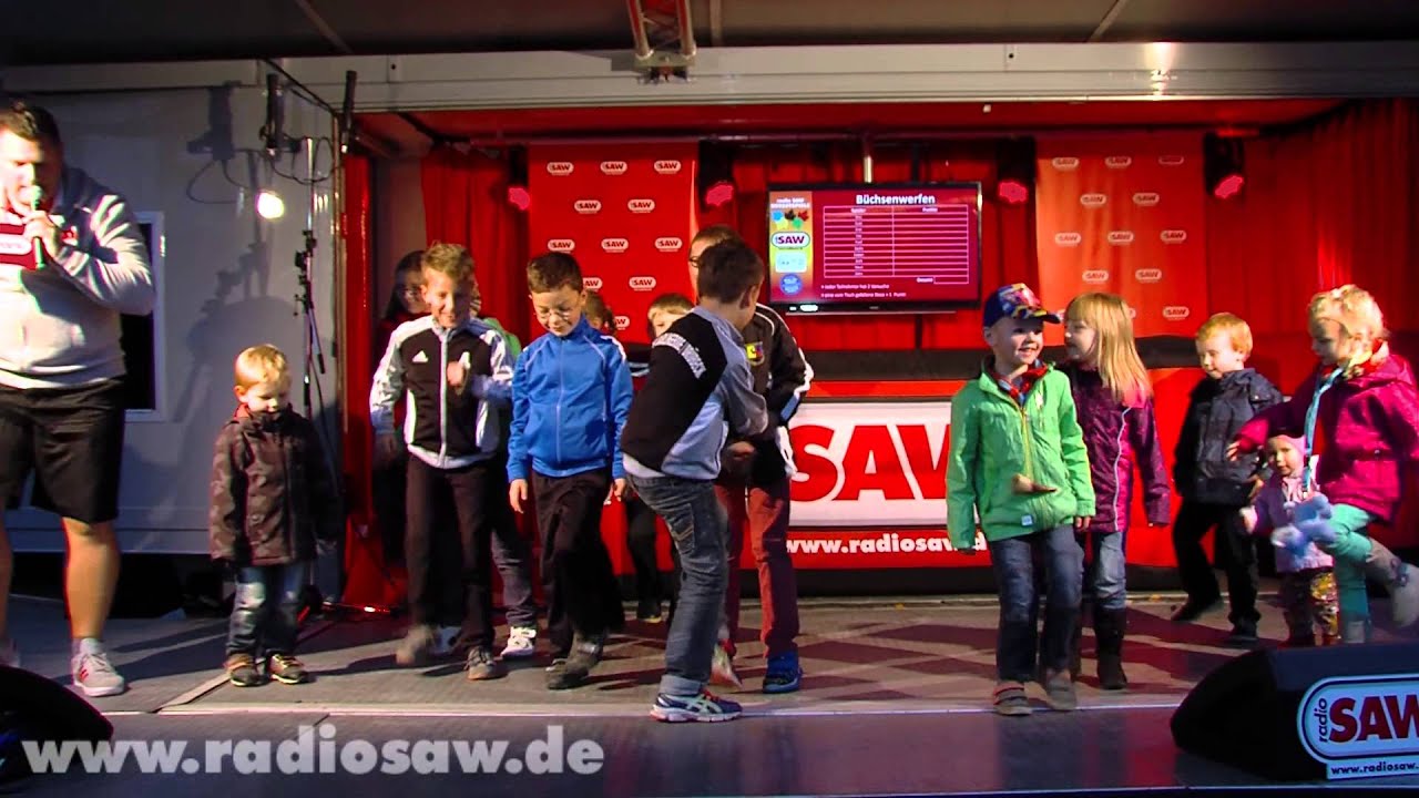 3.11.2014 - Herbstspiele in Drübeck