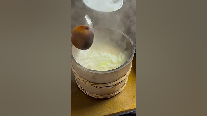 高温の金石で豪快に調理! 男鹿の石焼桶鍋【ぴかーど47at】
