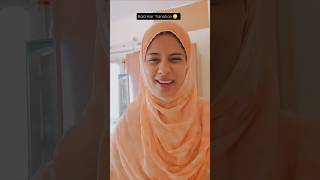 Bold Hair Transition Gone Wrong 😭 | Hijab To Bald Meme Transition | Funniest Reel 2026