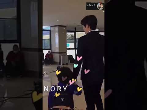 كواليس مسلسل حب لا ينسى لطافة الولد و البطل تموتني Unforgettable Love 