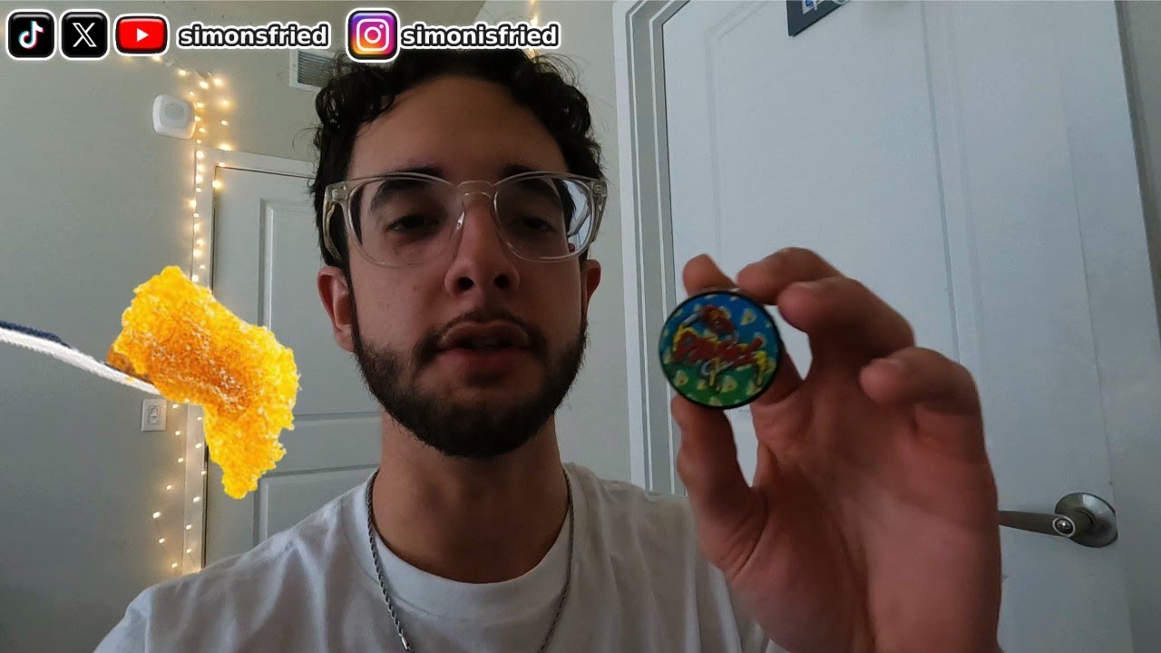 Gelato Live Resin Sugar Review | Diesel Dispensary