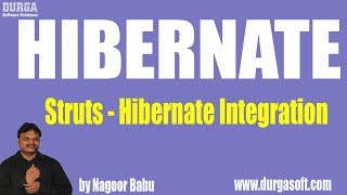 Struts - Hibernate Integration by Nagoor Babu