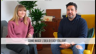 How to get a great accent, learn Italian and survive awkward moments  Interview with@EasyItalian