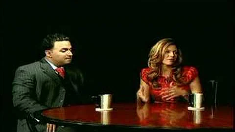 pt1 Franklin Cruz and Bridgette Cruz on Millionair...