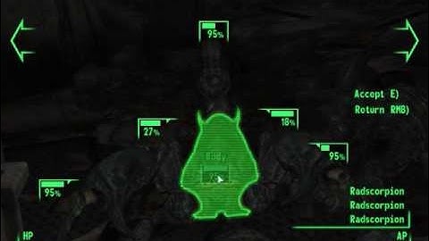 Fallout 3 Radscorpions Part 3