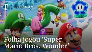 Filme Super Mario Bros. ganha cartazes com Luigi e armadilhas