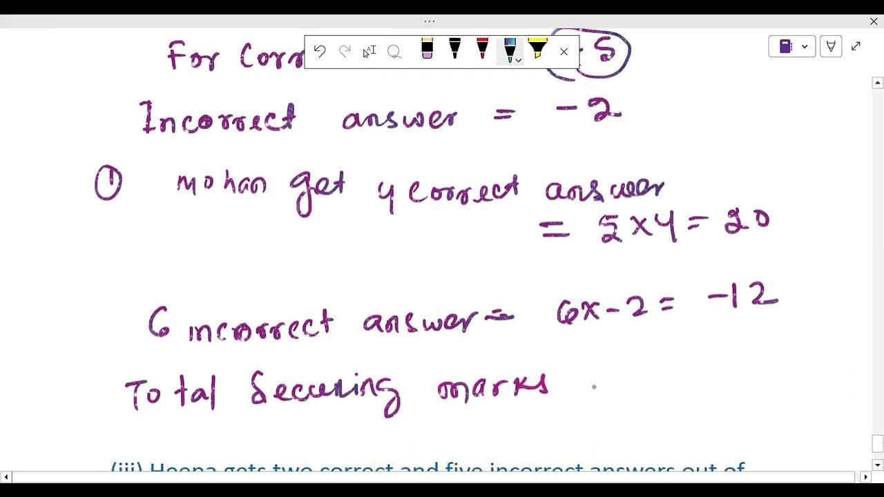 Math exercise 1 3 q no 6 7 8 class vii youtube