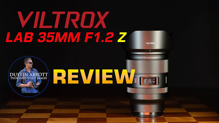Viltrox AF 35mm F1.2 LAB Z-mount Review | A Budget S-Line Competitor?