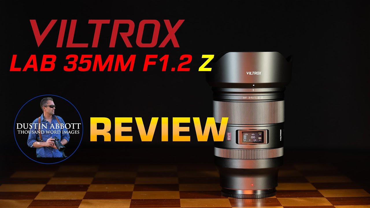 Viltrox AF 35mm F1.2 LAB Z-mount Review | A Budget S-Line