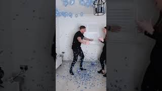 🤍Our sweet… #genderreveal