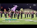 Corpus Christi ISD's 2022 Halftime Showcase