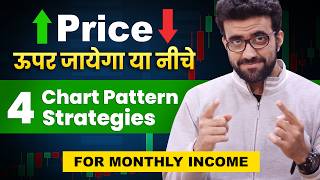 Swing Trading Strategy | Chart Patterns | Make Money | Siddharth Bhanushali