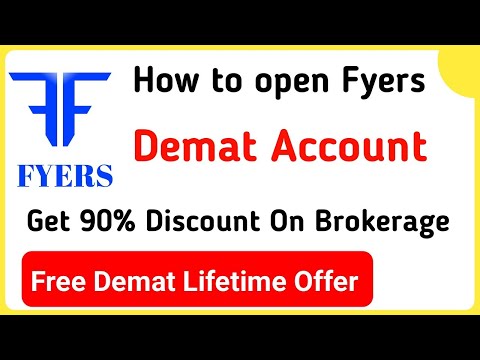 How to open Fyers demat account Margin,Back office,Brokerage,One,Web